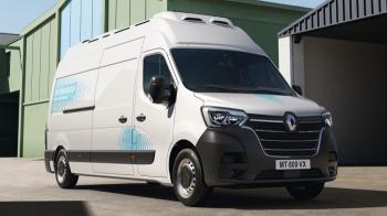 Renault Master Van H2-TECH: Βραβείο για το γαλλικό Van Υδρογόνου