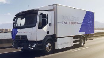 Ορόσημο παραγωγής για τη Renault Trucks