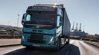 Volvo: Παραγγελία – ρεκόρ για 1.000 ηλεκτρικά φορτηγά