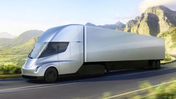 Tesla Semi: «καπάρο» 20 χιλιάρικα και βλέπουμε πότε θα το πάρεις!