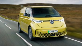 'Αλλο ένα βραβείο για το VW ID.Buzz Cargo