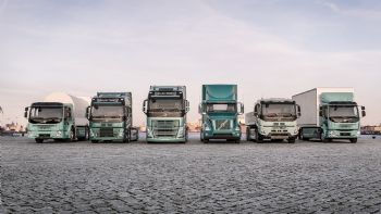 Πρώτη η Volvo Trucks στα ηλεκτρικά (+vid)