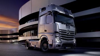      Actros!