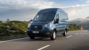  Ford Pro       Cargo Truck & Van Expo 2025 