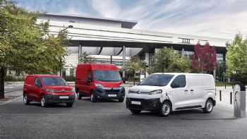 Citroen: Εξηλεκτρισμός γκάμας από το 2020