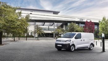 Πρεμιέρα για το νέο Citroen e-Jumpy