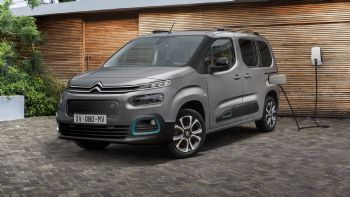 Νέο επιβατικό Citroen e-Berlingo