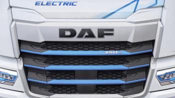 �������� ��������� ��������� �������: DAF & Einride ������ �� �����! 