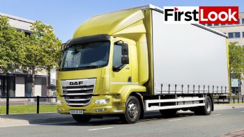 Το νέο «φορτηγό πόλης» της DAF Trucks