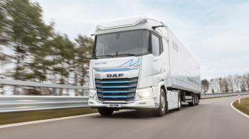 ��� DAF XG & XG+ �� ��������� 500km ��� ���������� �������! 