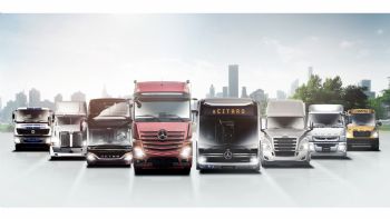 To «μηδενικών εκπομπών» πλάνο της Daimler Truck & Buses