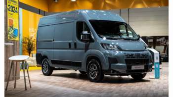   &  ,  Fiat Ducato  Caravan Salon