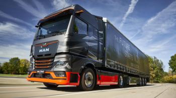 MAN eTruck: Πάνω από 500 προπαραγγελίες