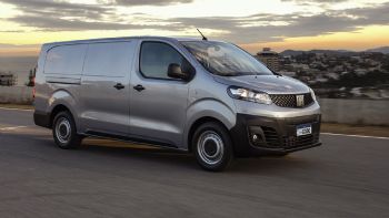 Τα υπερατλαντικά Fiat Scudo & E-Scudo