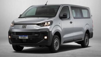 Fiat Scudo Combi: ������� ��� ������������� �� ��� ������!