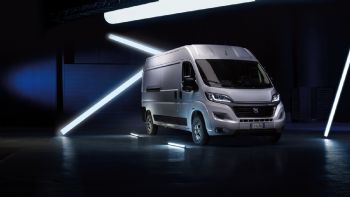 Ανακαλύψτε το νέο Fiat E-Ducato! (+vid)