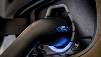 Πέντε εξηλεκτρισμένα επαγγελματικά Ford μέχρι το 2021