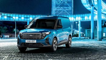 Νέο Ford Transit Courier: Έρχεται μέσα στο 2023! 