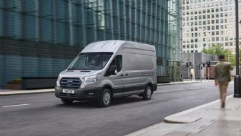 Πόσο καλό είναι το Ford E-Transit; 