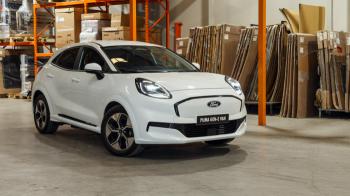 Ford Puma Gen-E Van: 5 �������� ��� ������ ���� �� ���������!