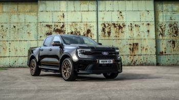 Ford Ranger MS-RT Champion: ���������� DN� & premium ����������! 