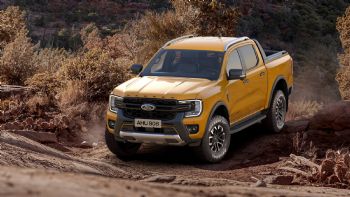   ,  Ford Ranger,   Pick-Up!