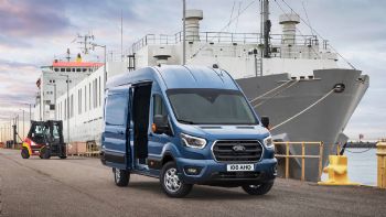 «Ανοιξιάτικες» προσφορές για ετοιμοπαράδοτα Ford Vans