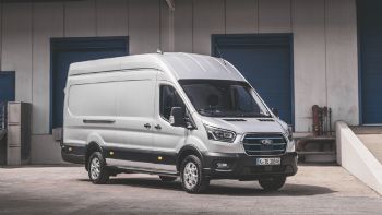 Το Ford E-Transit ήρθε Ελλάδα! 