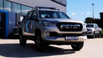 Foton Tunland G7: ��� Pick-Up ��� �� �������� ���� ���� �������