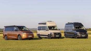 VW:     Grand California Dune & California Energy!