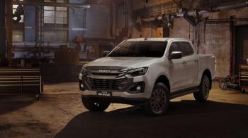 ��� Isuzu D-Max 2,2lt.: ���� �������� ���� ������;  