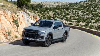 Isuzu D-Max 2,2lt.: ��������� ��� ��� �����! 
