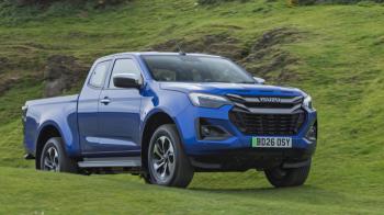 �������� �� ���������� ��� ���� ���������� Isuzu D-Max ���� ������! 
