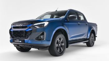 Παγκόσμια πρεμιέρα για το νέο Isuzu D-Max EV