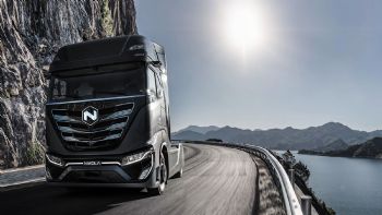 «eΦορτηγό» από τη Nikola με την υπογραφή Iveco!