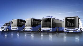      Iveco Bus  !