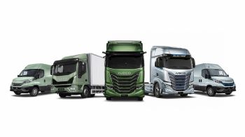  Iveco Trucks  