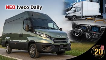 Iveco Daily:     …   Van! 