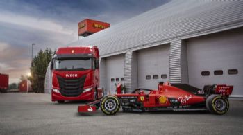  IVECO S-Way    Scuderia Ferrari