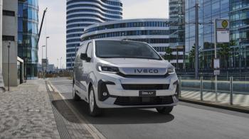 � Iveco ��� �������� �� ��� ��������� Vans ���!