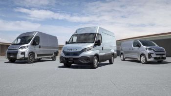  Iveco     Vans !