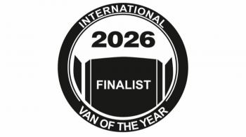 �International Van of the Year�: �� ������� ��� ����� ���������!