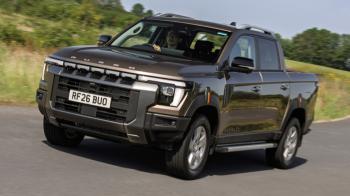 KGM Musso Rhino: ��� ��� ������� ��� Pick-Ups ��� ������� ������!