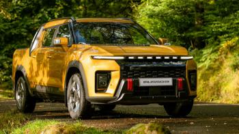 KGM Musso EV: ��� ��������� Pick-Up �� ��������� ��� 546km (���� ����) 