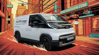 �������� �� Kia PV5 Cargo: ��� 596 ���. ��������� ��� 790 ���� �������