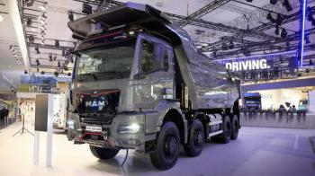 MAN TGS 60t.: �� �������� ��� �������� ���� ������ ���������; 