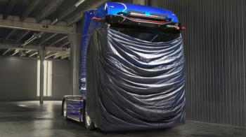 ��� MAN eTGX: ��������� �������� ���� IAA Transportation 2026