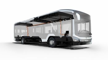 Νέο «eBus Chassis» από τη ΜΑΝ