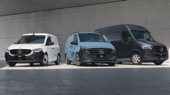 Ετοιμοπαράδοτα Mercedes-Benz Vans με Όφελος έως 11 χιλ. ευρώ+! 