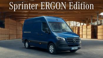 To ��� Sprinter Van ���� �� ����� ����������! 